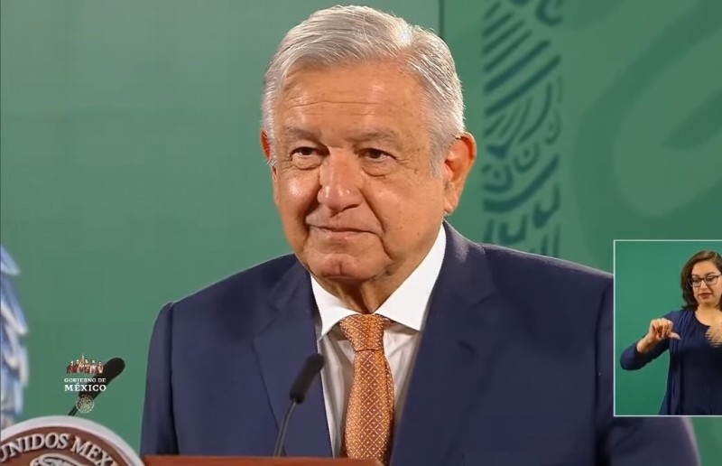 Prevé AMLO que en octubre todos los mexicanos estén vacunados contra COVID-19