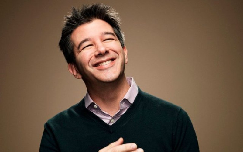 Así prepara Travis Kalanick a Uber para cambiar el mundo otra vez