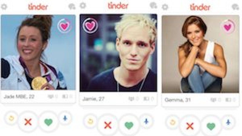 Tinder tiene versión exclusiva para ricos y guapos