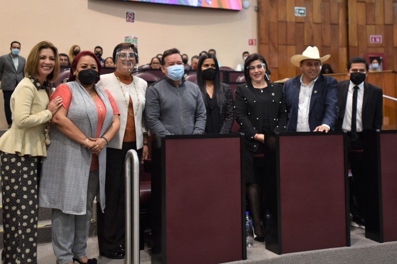 Designa Congreso del Estado a quienes gobernarán Chontla y Zozocolco