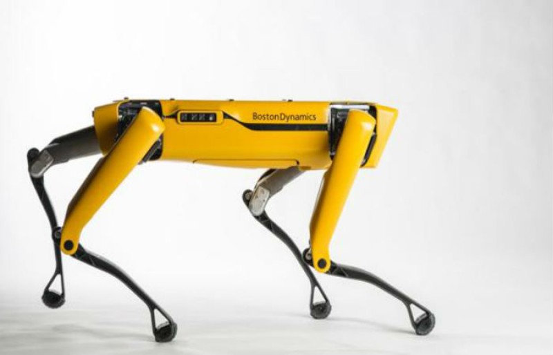 SpotMini 2017: El «perro robot» de Boston Dynamics vuelve a la carga