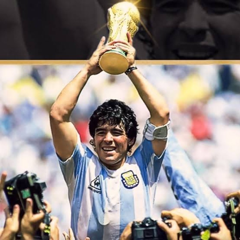 Maradona ha muerto