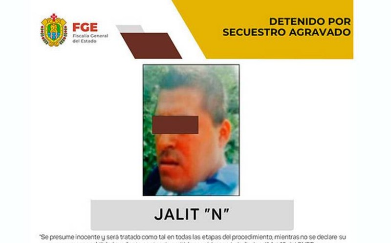 Atrapan las autoridades a presunto secuestrador