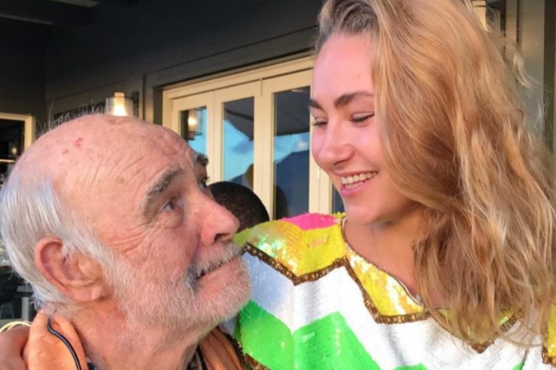 Sean Connery sufría demencia, revela su esposa