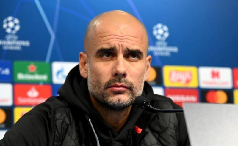 Guardiola buscó fichar a un delantero para Manchester City