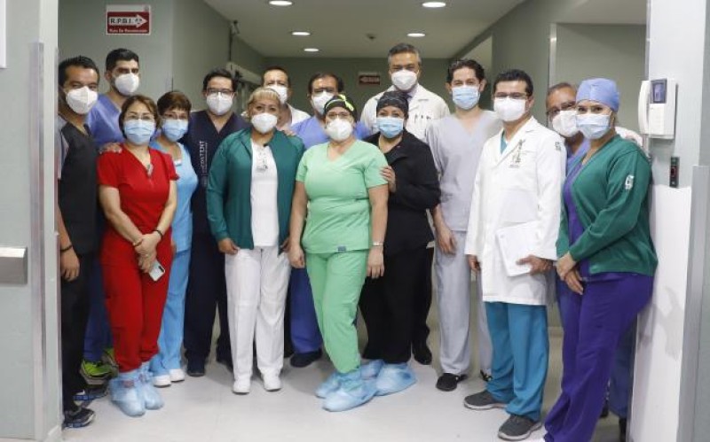 Cumple 60 años el emblemático Hospital de Cardiología del IMSS cuya labor lo coloca a nivel mundial