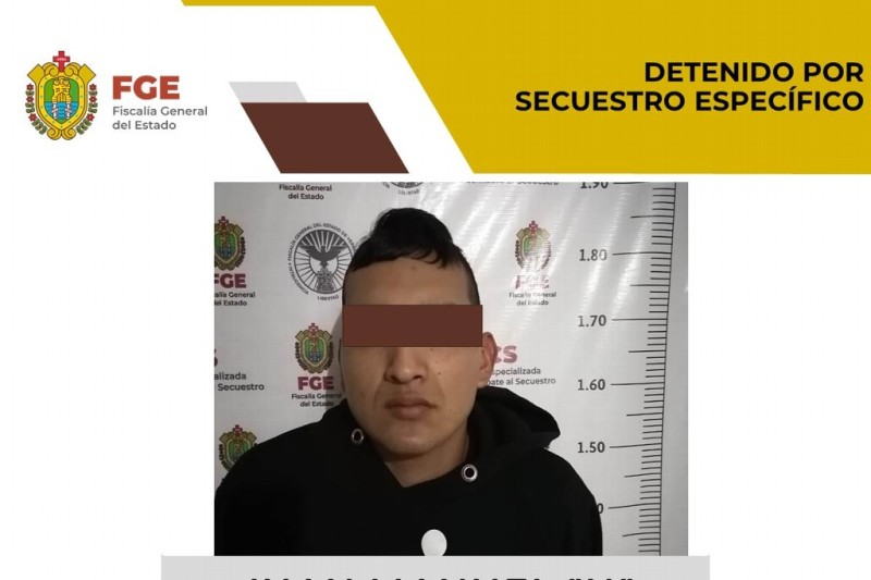 Capturan a presunto secuestrador en hotel de Ciudad Mendoza