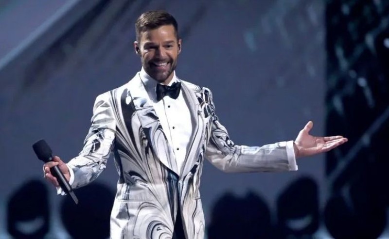 Ricky Martin anuncia gira en México