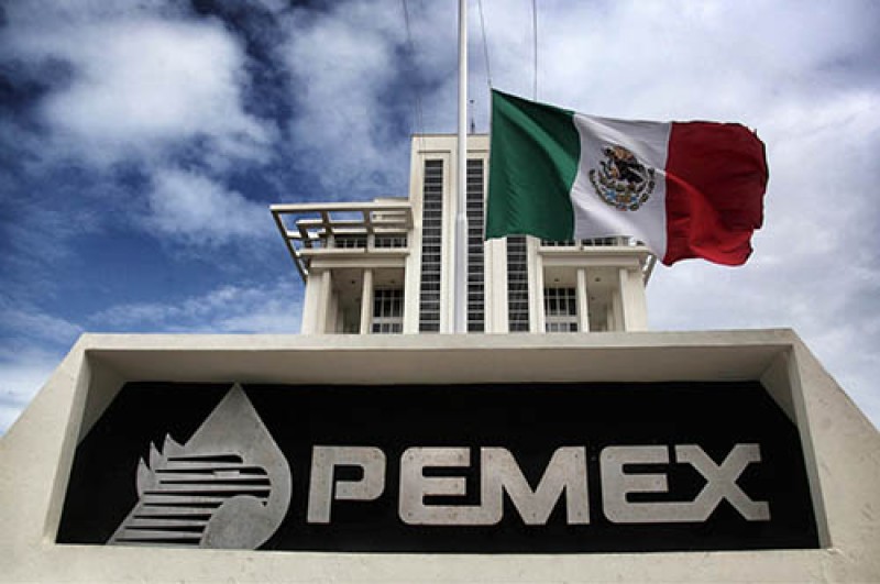 Pemex reporta pérdida de más de 101 mil mdp