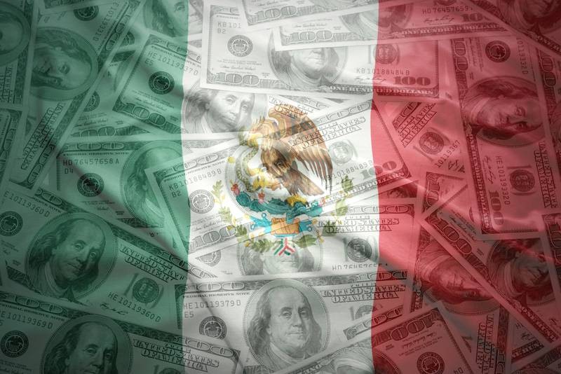 Récord en el comercio entre México y EU