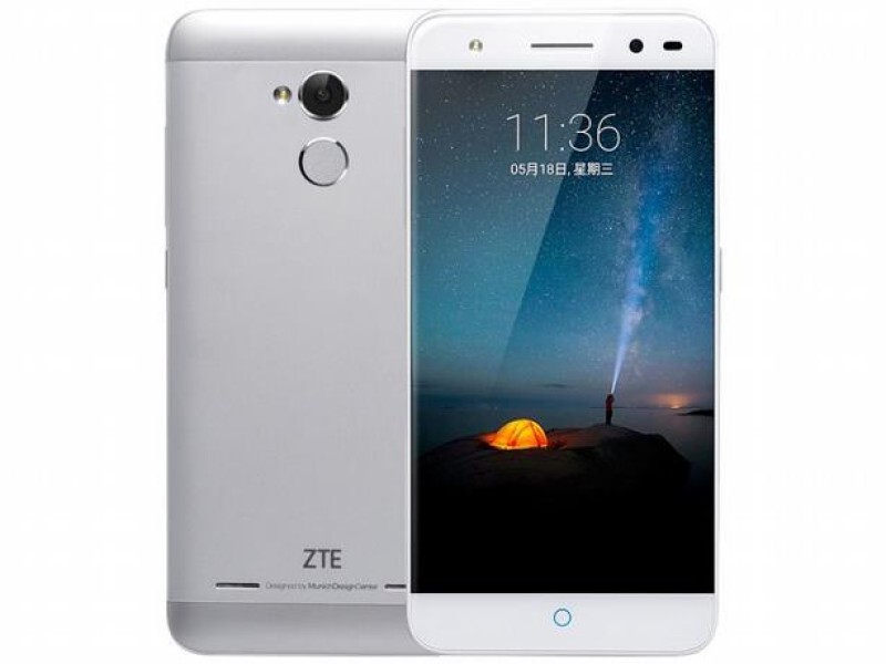 Primer smartphone 5G es el ZTE Gigabit Phone