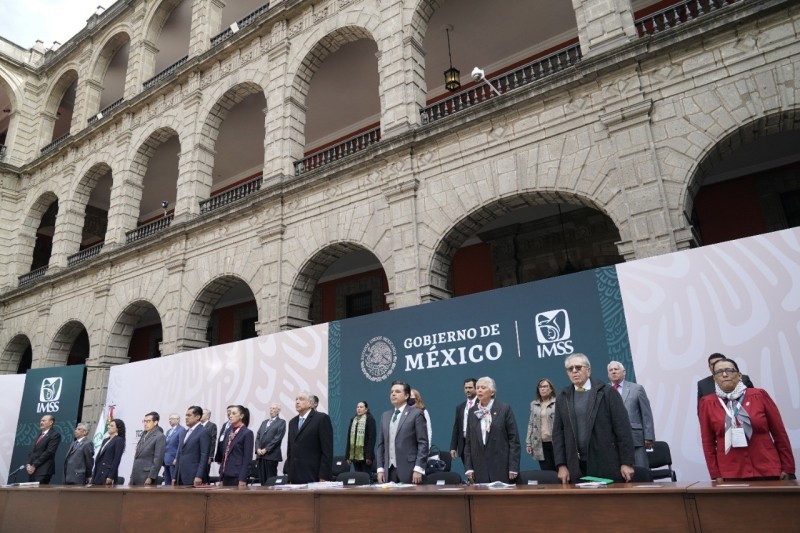 Con 79 años de existencia, el IMSS ha demostrado su capacidad de respuesta ante desastres naturales y crisis sanitarias