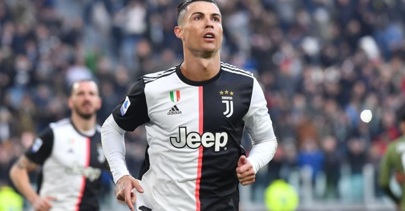 Cristiano Ronaldo lidera con hat-trick triunfo de Juventus