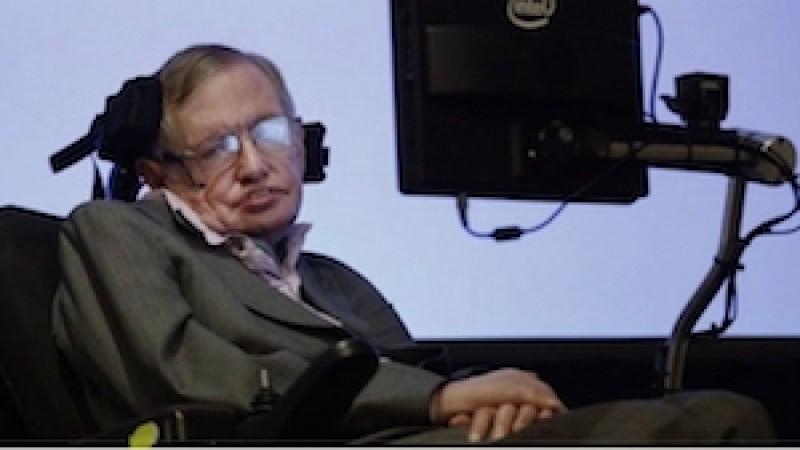 Inteligencia Artificial «destruirá» los trabajos de la clase media: Stephen Hawking