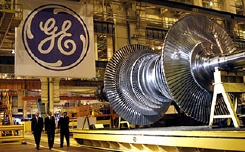 General Electric expresa a Peña Nieto interés en duplicar compras a proveedores mexicanos