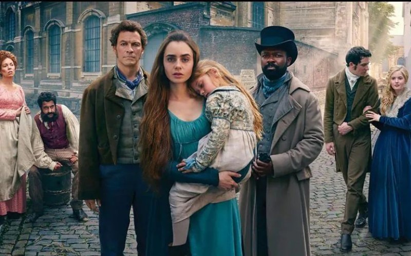 Estrenan la miniserie de ‘Los Miserables’