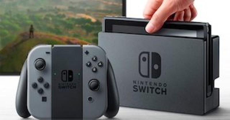 Nintendo Switch: ¿la primera consola del futuro?