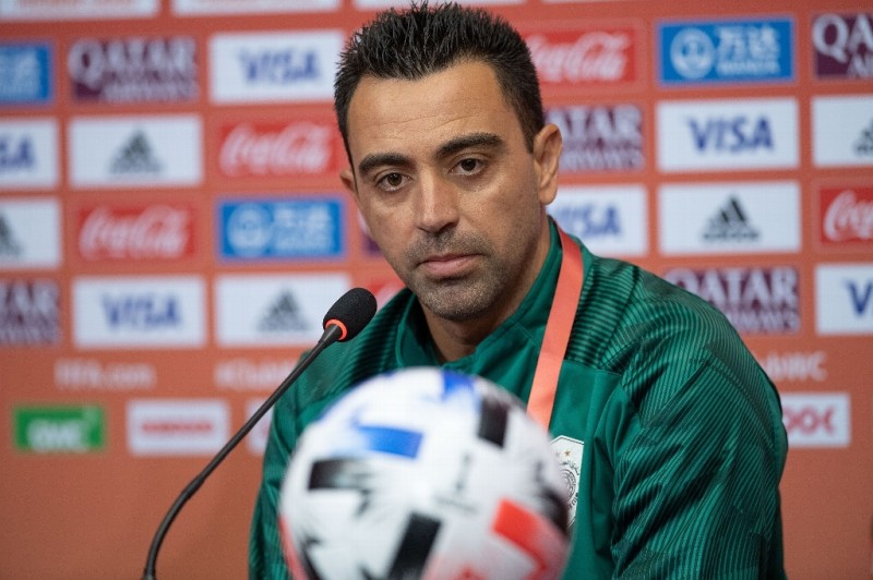 Xavi está sorprendido con lo hecho por Tigres en Qatar