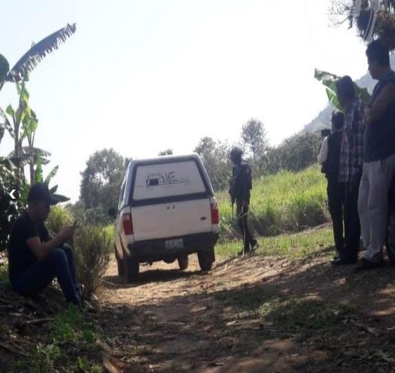 Hallan decapitado a campesino entre cañales de Fortín