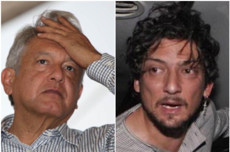 Atacan a León Larregui por su insulto homofóbico a AMLO (+FOTO)