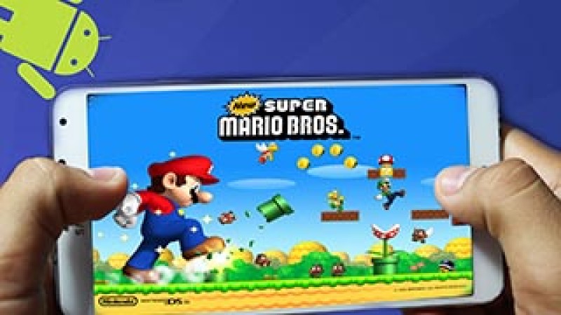 Super Mario Run ya está disponible en Android