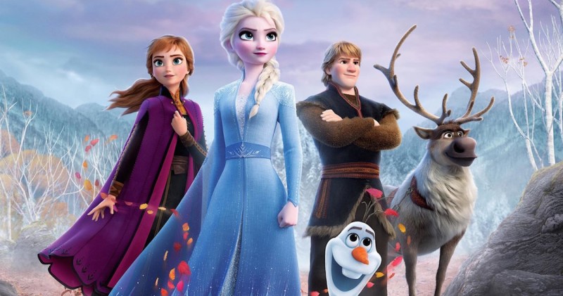 ‘Frozen 2’ lidera la taquilla en México