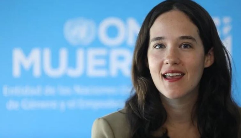 Nombran a Ximena Sariñana Embajadora de Buena Voluntad de la ONU