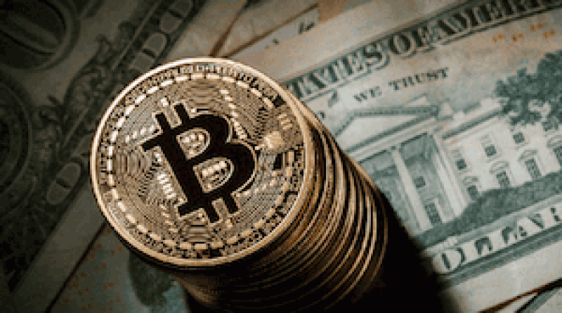 Bitcoin se cotiza en más de 7 mil dólares