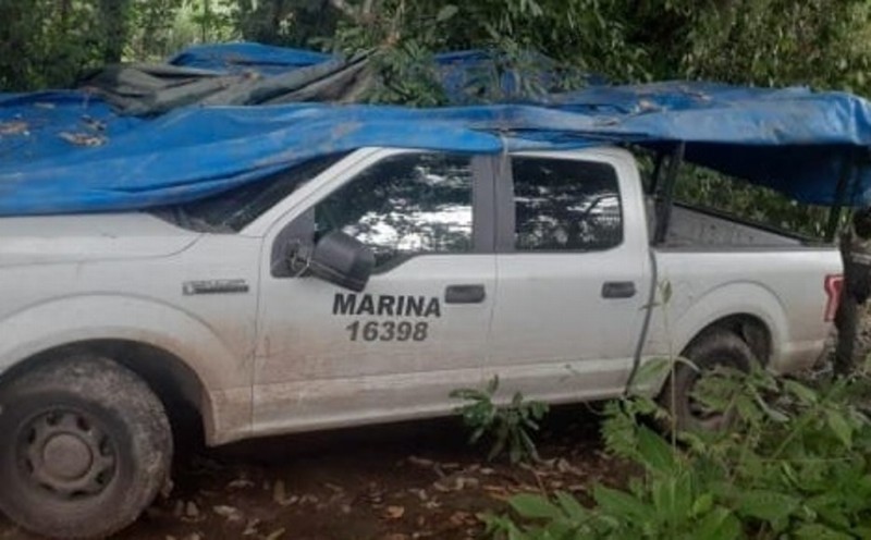 Rescatan a conductor secuestrado, en Cuitláhuac, Veracruz