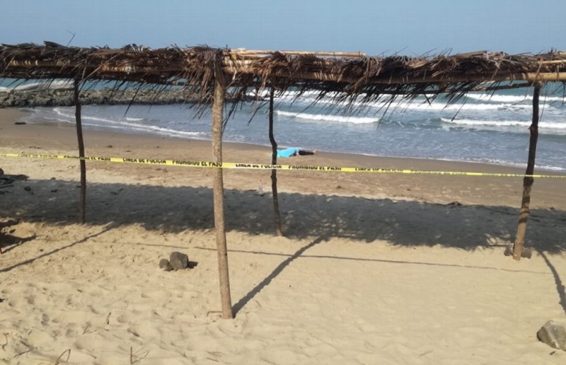 Saldo rojo en playas y ríos; un estudiante, una adulta mayor y un turista mueren ahogados