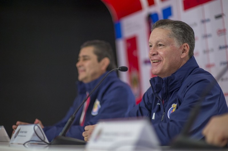 ¡Peláez y Chivas quieren superar en títulos al América!