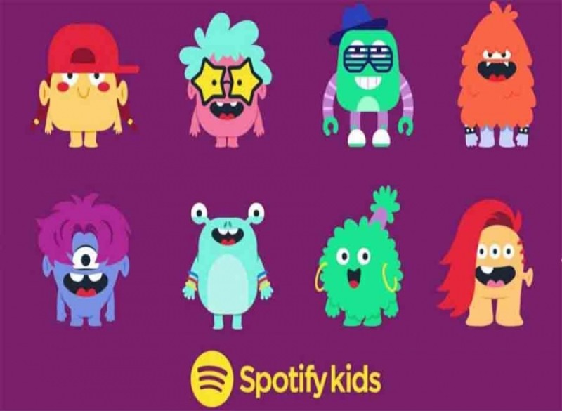 Lanzan Spotify Kids en México; mira todos los detalles