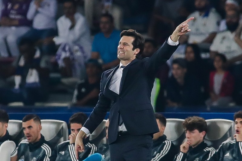 América, la patria futbolera: Santiago Solari