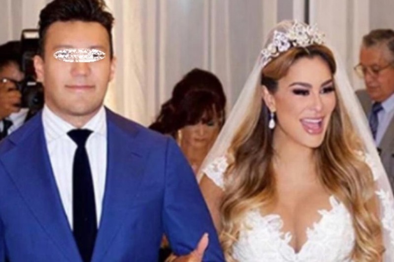 Esposo de Ninel Conde es detenido por el FBI en EU