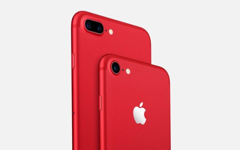 El iPhone rojo podría ayudar a Apple a conquistar China