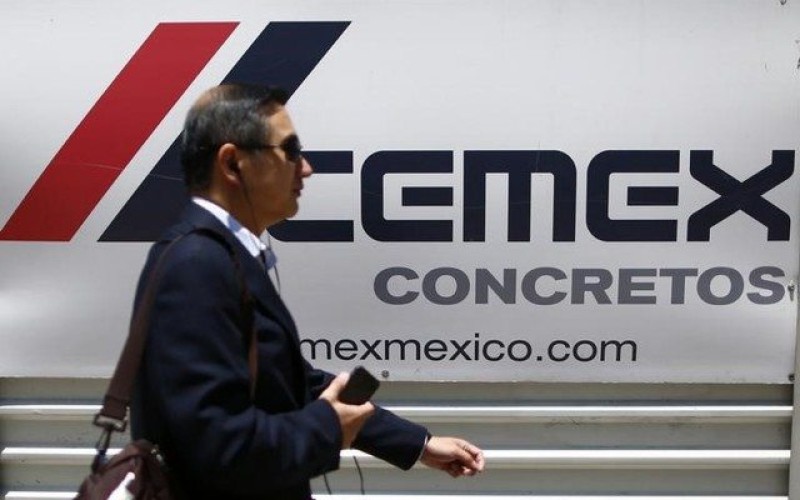 Cemex busca nuevo impulso con construcción del nuevo aeropuerto