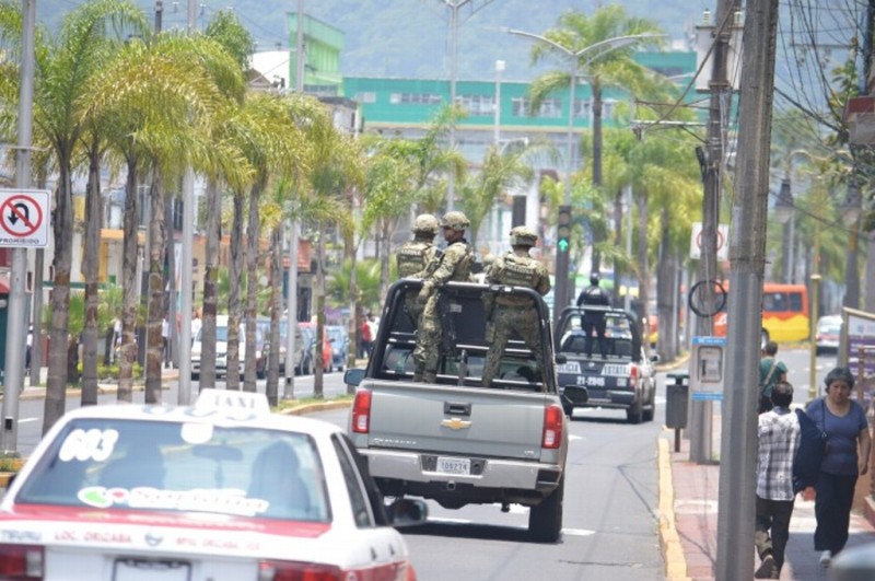 Reportan presunta privación de la libertad de empresario en Río Blanco, Veracruz