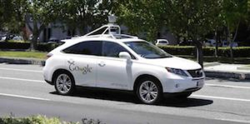 Lidar, la tecnología por la que luchan Google y Uber