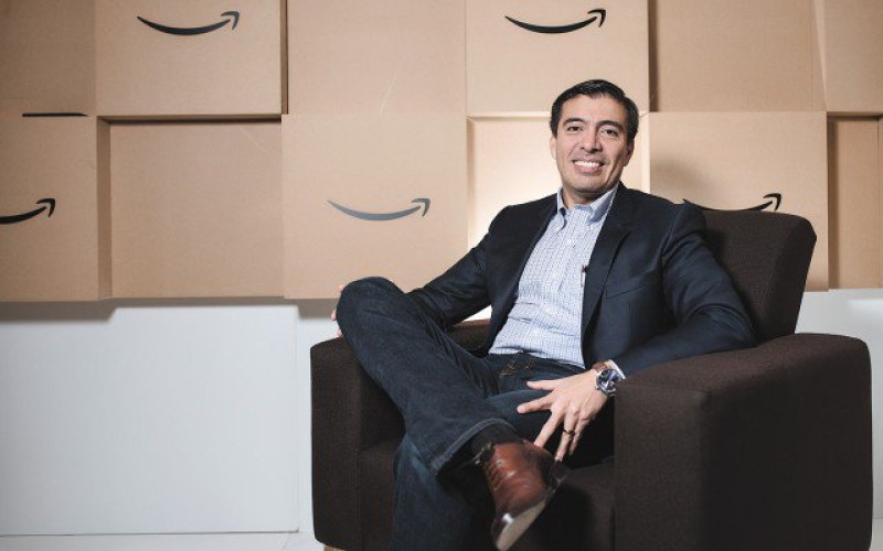Juan Carlos García deja dirección de Amazon… se va a Elektra