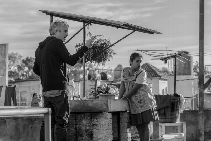 Alfonso Cuarón pide que “Roma” se exhiba en más cines de México