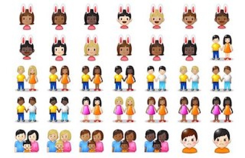 Cientos de emojis llegarán con el nuevo Samsung Galaxy