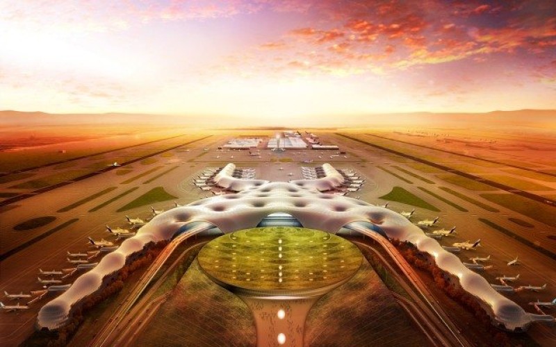 Estas empresas han ganado impulso por el nuevo aeropuerto de la CDMX