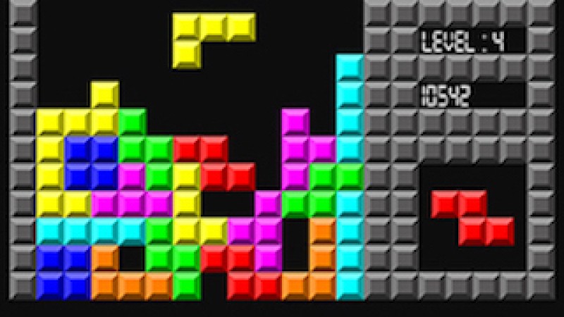 Más que un juego, el Tetris sería terapéutico contra traumas psicológicos