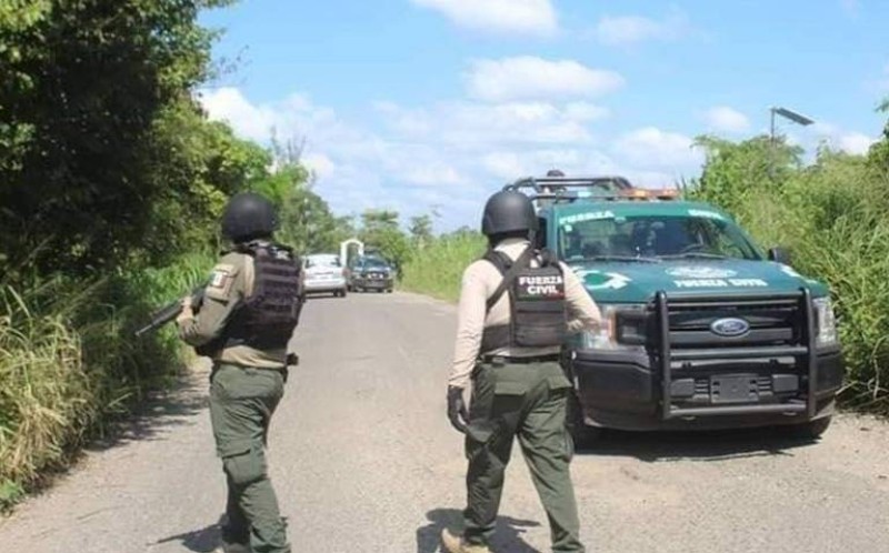 Cobraba piso a taxistas; «El Óscar» del Cártel de Jalisco es detenido