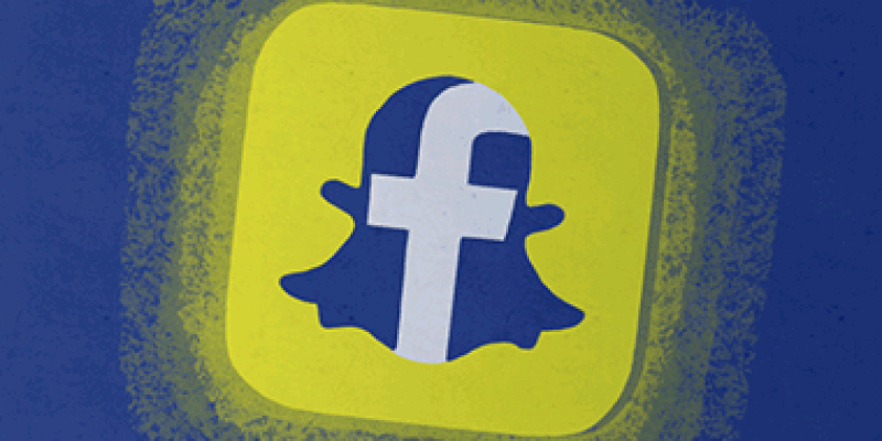 Ahora Facebook también prueba mensajes al estilo Snapshat