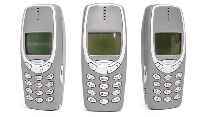 Presentan características del nuevo Nokia 3310