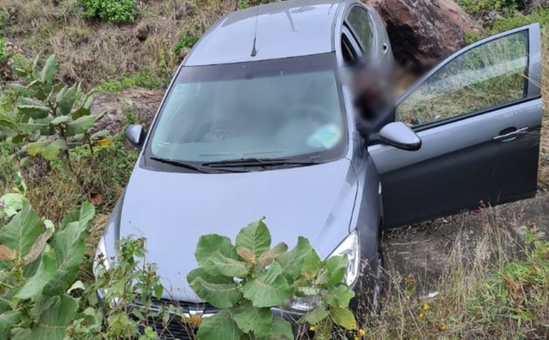 Reportan accidente en la carretera Puebla-Córdoba este viernes