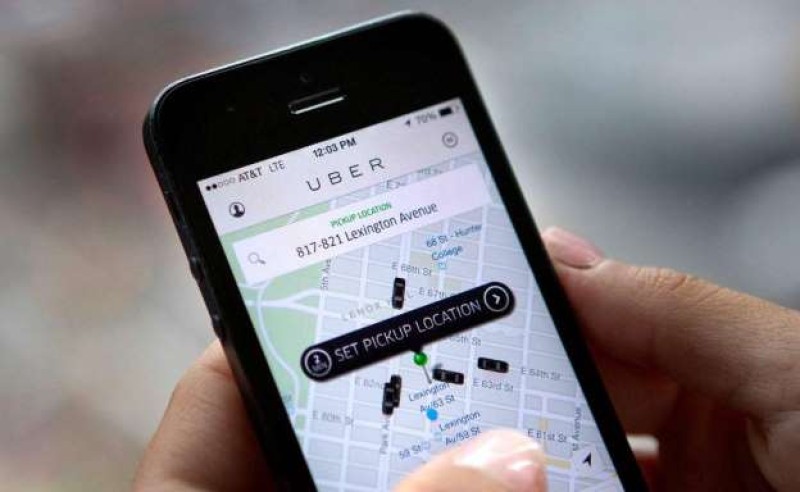 Servicios como Uber crean más tráfico en las calles