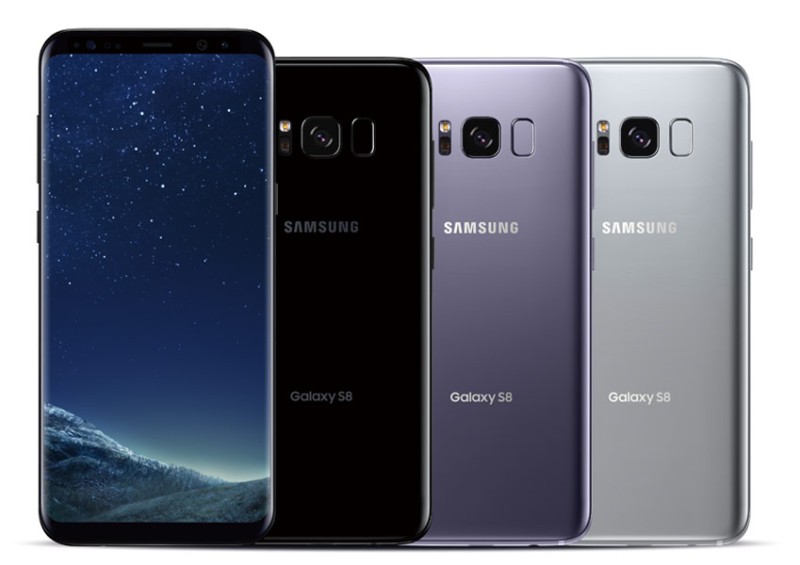 Samsung inicia preventa del Galaxy S8