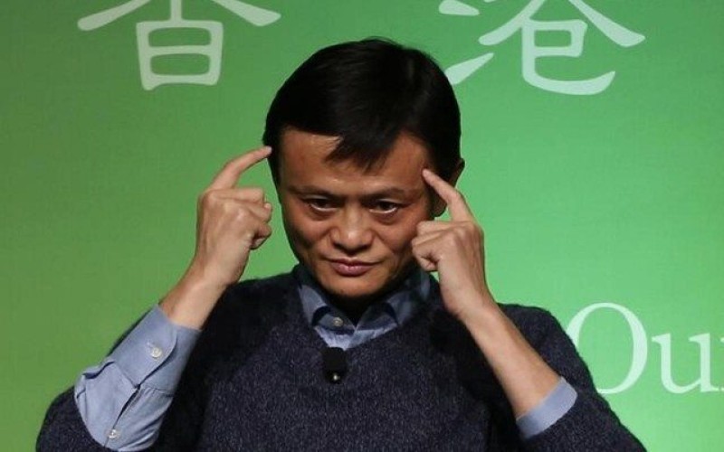 Si el comercio se detiene, la guerra comienza: fundador de Alibaba